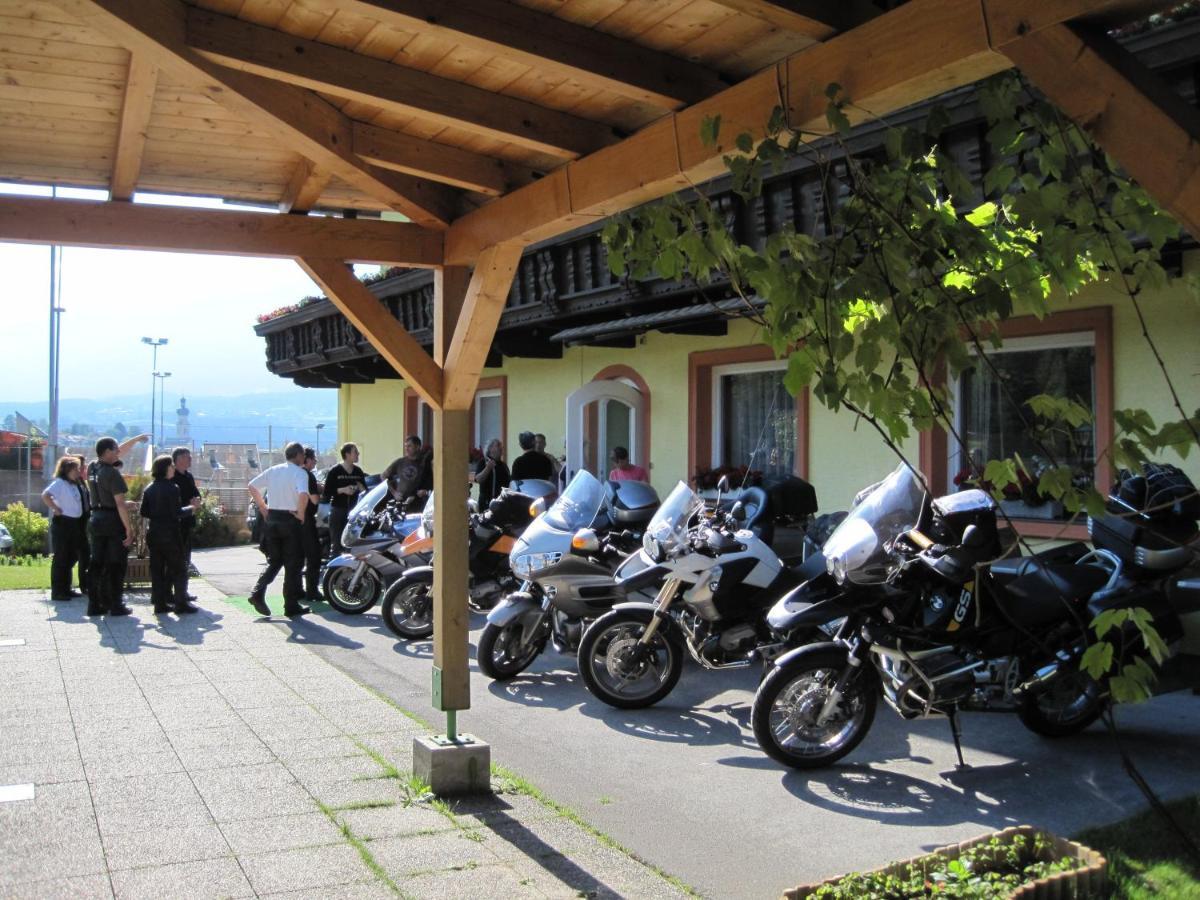The Art & Sport Hotel Innsbruck Buitenkant foto