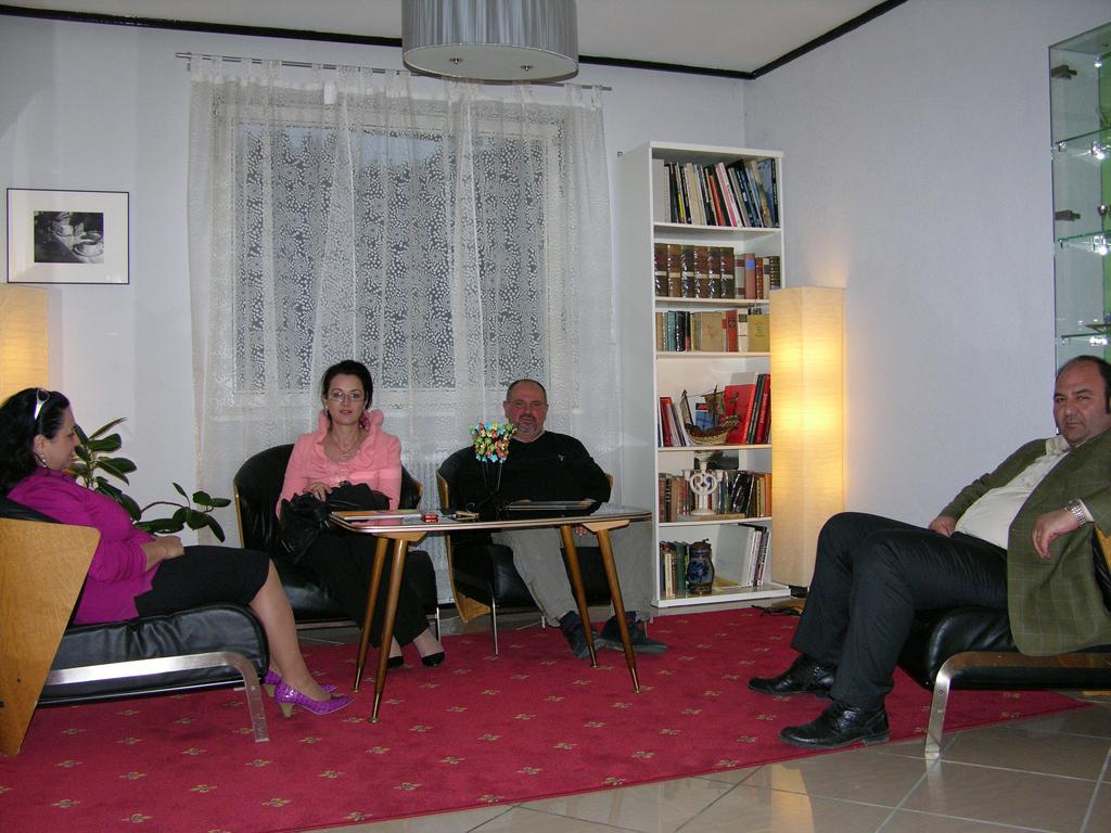 The Art & Sport Hotel Innsbruck Kamer foto