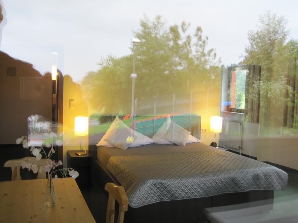 The Art & Sport Hotel Innsbruck Kamer foto