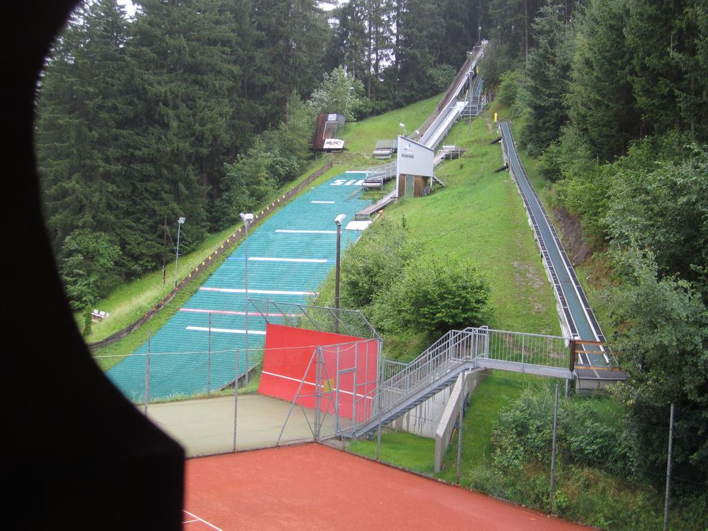The Art & Sport Hotel Innsbruck Kamer foto