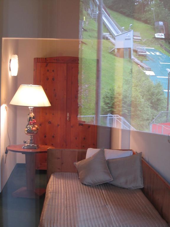 The Art & Sport Hotel Innsbruck Kamer foto
